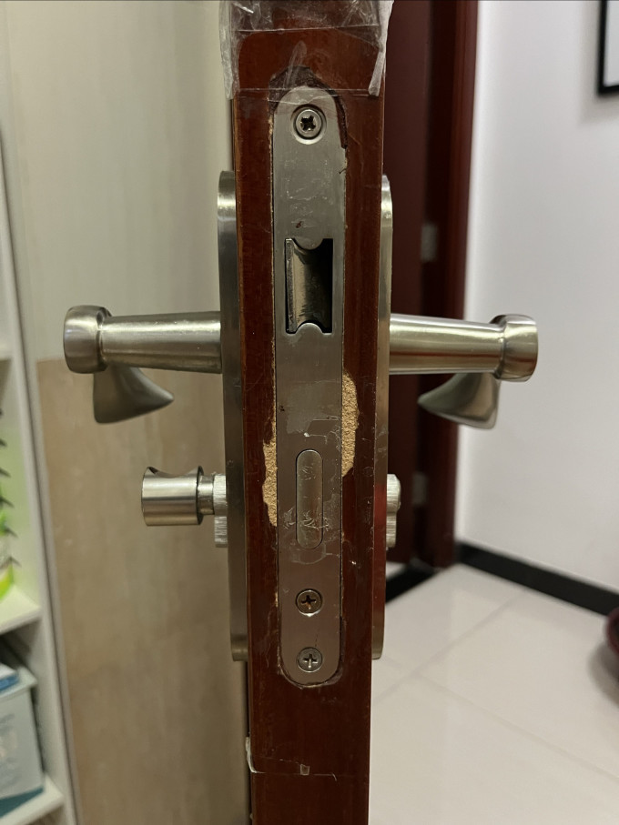 科泊尔锁具