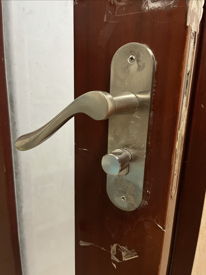 科泊尔锁具