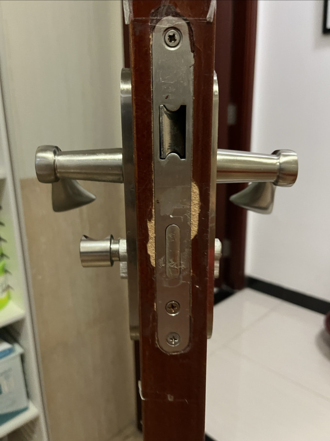 科泊尔锁具