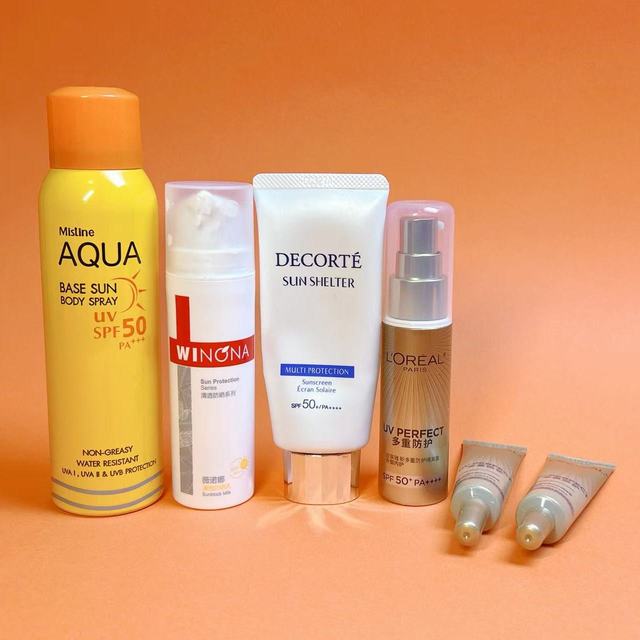 夏日防晒必修课：选对产品，轻松对抗紫外线