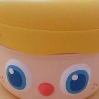 皇宠大眼萌宝宝辅食碗