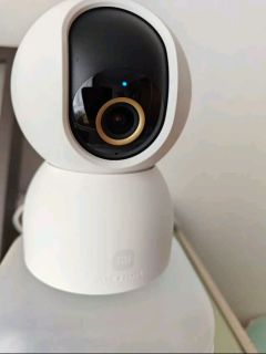 居家安防神器！小米智能摄像机2云台版