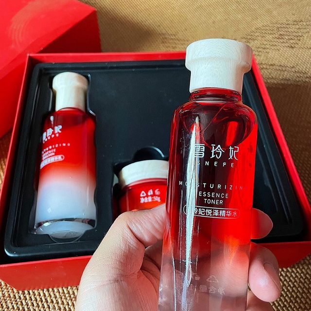 618必回购！雪玲妃悦泽水乳霜套装