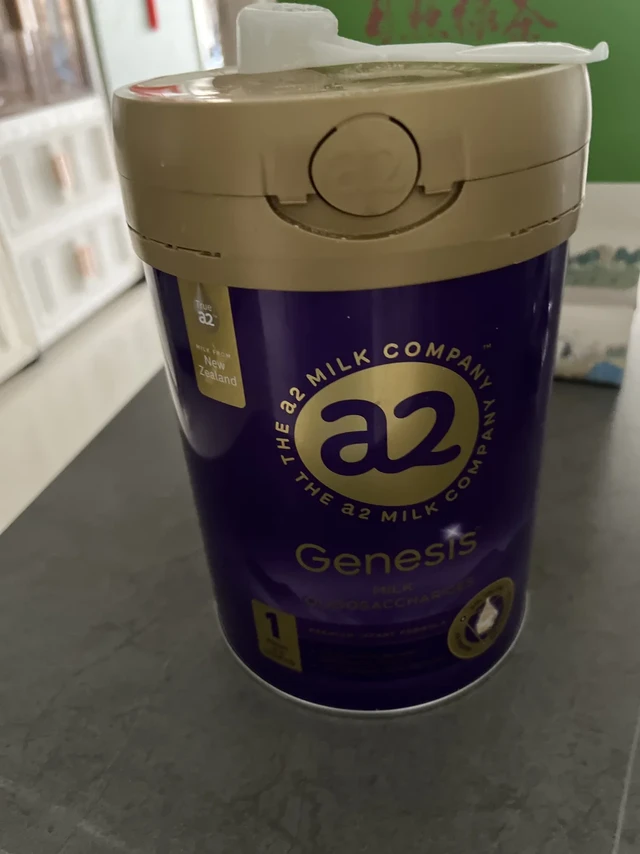 遇见a2紫曜™HMO，宝宝的肠胃舒适了