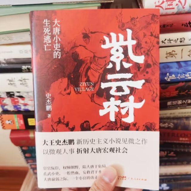 于历史褶皱处窥见人性微光——读《紫云村》