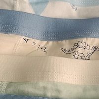 潜力作者激励计划，儿童纯棉内裤
