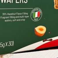 这款威化饼干囤了三大盒