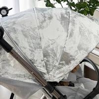 婴儿推车是育儿过程中不可或缺的实用工具