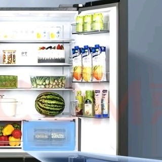 美的531冰箱：双系统双循环保鲜