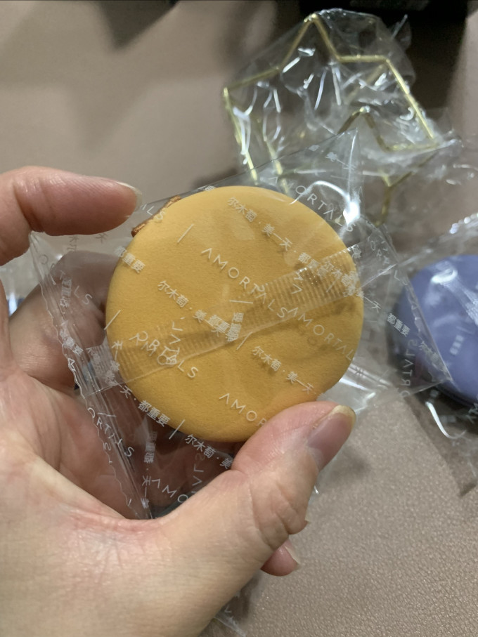 尔木萄发饰