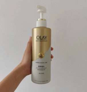 OLAY精华沐浴露焕亮肌肤