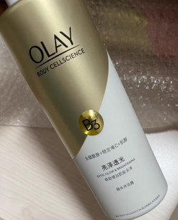 OLAY精华沐浴露焕亮肌肤
