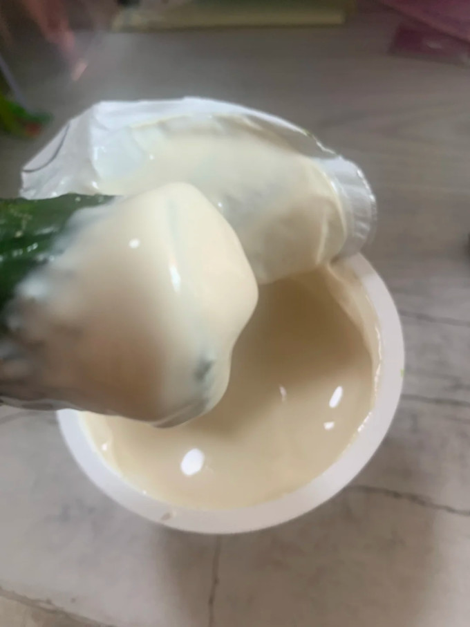 海河乳业低温酸奶