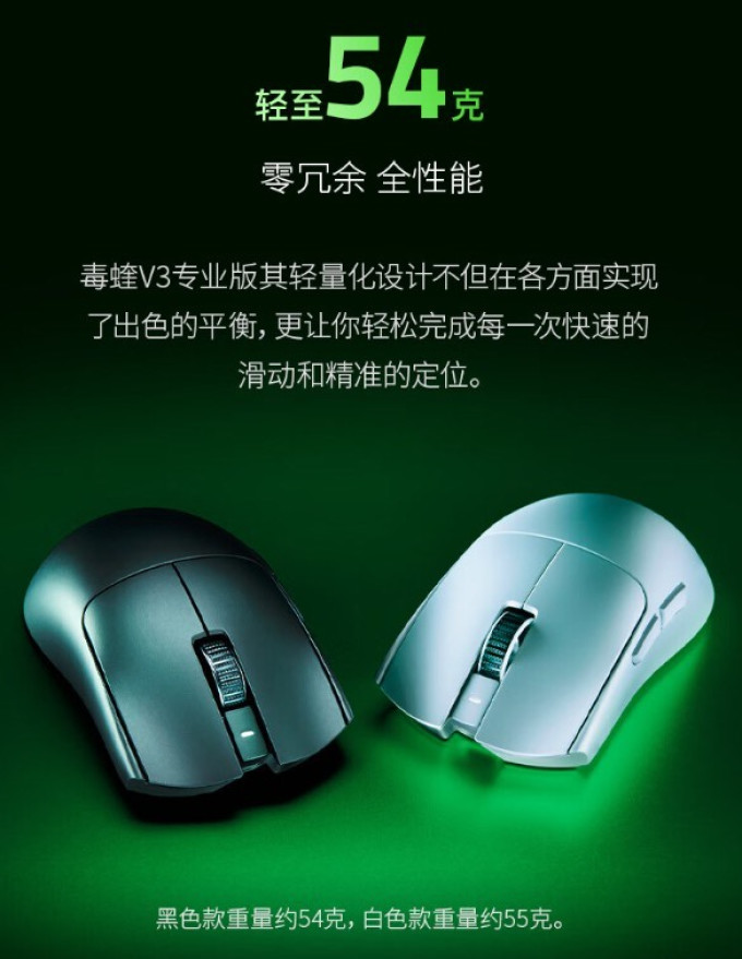 雷蛇鼠标