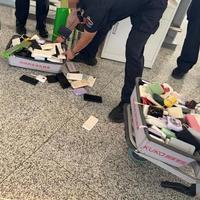 北京两机场新规配套充电宝暂存服务上线 免费寄存+快递转寄双通道解难题