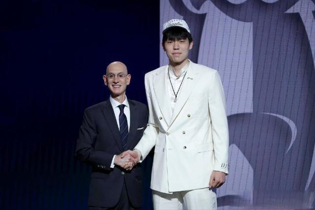 杨瀚森:从淄博体校到NBA首轮,数据训练法如何改写中国篮球命运