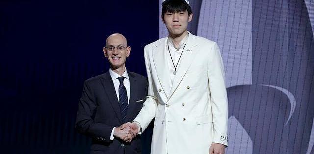 杨瀚森：从淄博体校到NBA首轮，数据训练法如何改写中国篮球命运