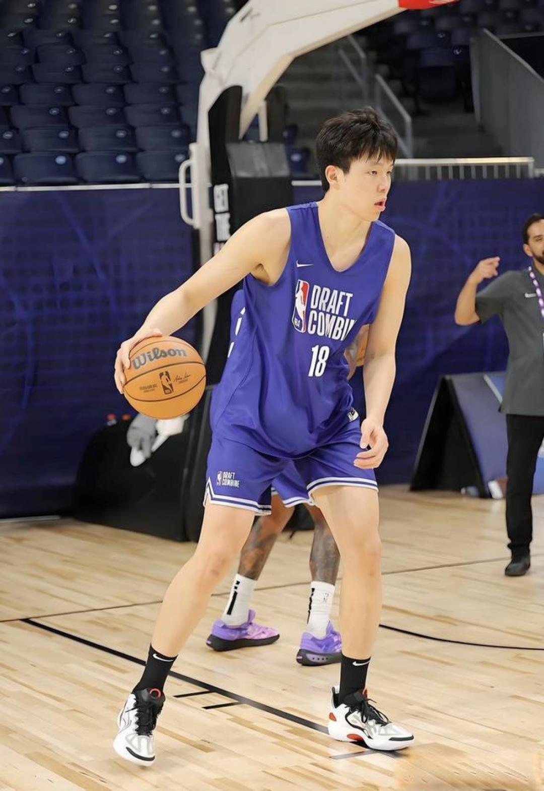 杨瀚森:从淄博体校到NBA首轮,数据训练法如何改写中国篮球命运