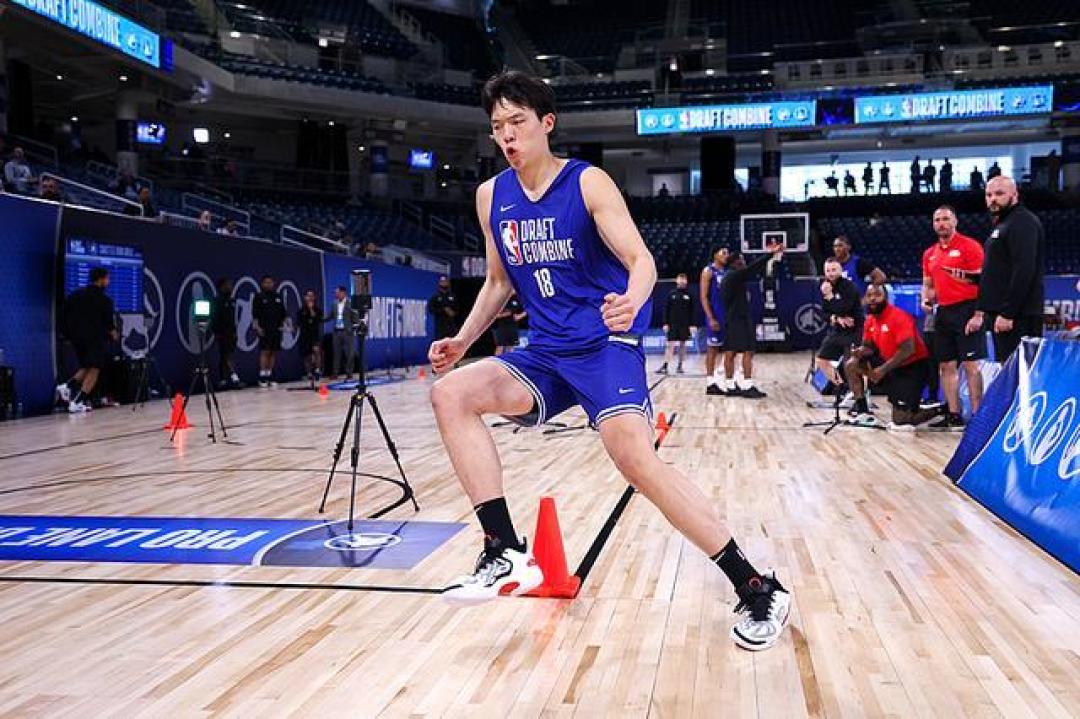 杨瀚森:从淄博体校到NBA首轮,数据训练法如何改写中国篮球命运
