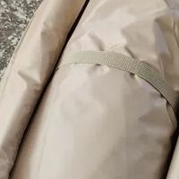 Updown黑胶天幕六件套：一场“说走就走”的露营革命