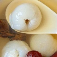 当季水果王荔枝，价格腰斩后的美食探索，创新吃法大集合