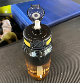 恩尔美大容量运动水杯：健身人的硬核搭档