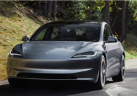 特斯拉Model3/Y发起升级！续航提升再送加速包