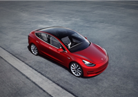 特斯拉涨价！国产Model 3长续航版售价上调至28.55万元