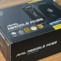从源头解决电源焦虑，全面保障微星MAG A850GLS PCIE5电源实测