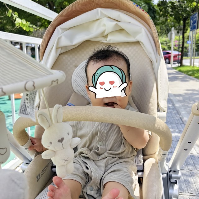 19.9买的小风铃🎐，成了公园里小朋友们最受欢迎的玩具！