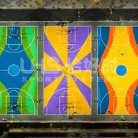 丙烯酸篮球场专业解析：从选材到维护的全流程指南​