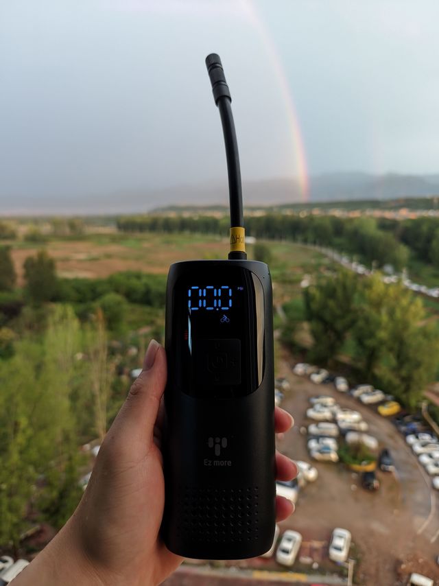 最便宜的便携充气宝？我觉得有点鸡肋……