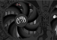 AX电竞叛客首秀黑色50系显卡！RTX 5050 X2B发布登场