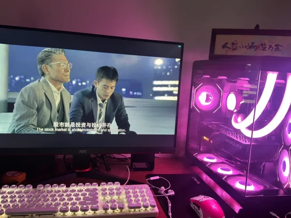 🔥 新装RTX5070+U7 265K爽飞!结果差点……