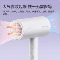 飞科 FH6276 电吹风机：宿舍必备的护发神器