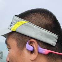 音乐加持天路，看我越山向海—兰士顿AirWave PRO开放式跑步耳机