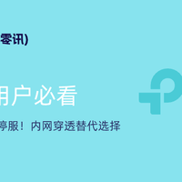 TP-LINK DDNS即将停服！内网穿透替代选择