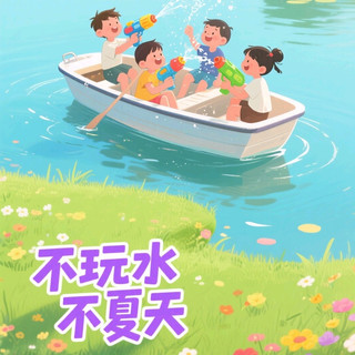 户外玩水必备物品清单（1）