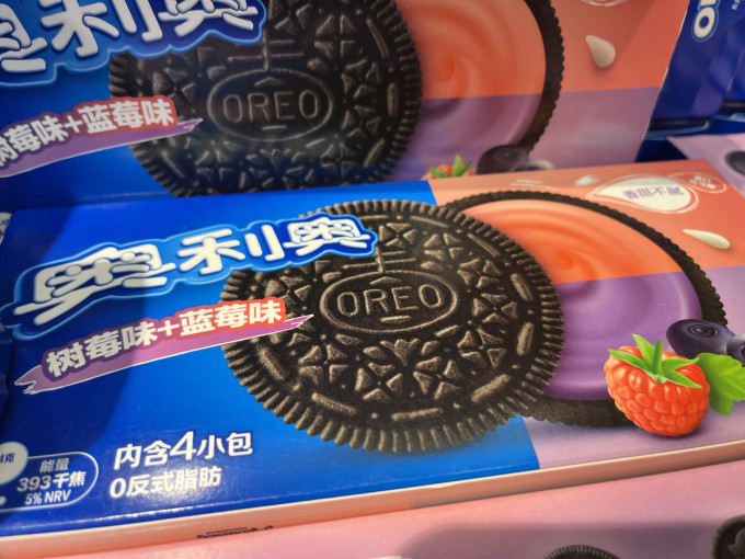 奥利奥饼干