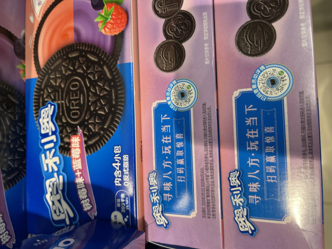 奥利奥饼干