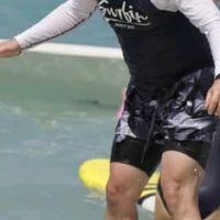 实测真香！迪卡侬男士长袖泳衣，游泳冲浪温泉全搞定！
