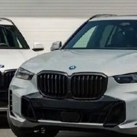全新宝马X5，造型时尚豪华，搭载2.0T+48V轻混，配置很丰富！