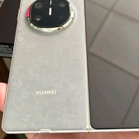 华为matex6新品折叠屏手机，双卫星通信体验 测评