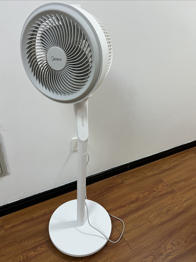 终于把家里鸡肋的米家塔扇给换了！还是这种空气循环扇好用还便宜