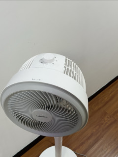 终于把家里鸡肋的米家塔扇给换了！还是这种空气循环扇好用还便宜
