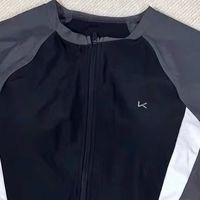Keep泳衣专业遮肚显瘦保守设计