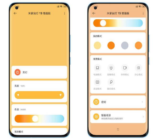 护眼台灯选那款呢？华为还是小米？