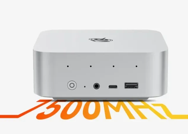 换装锐龙7 H255处理器 零刻SER9 Pro降至3199元起