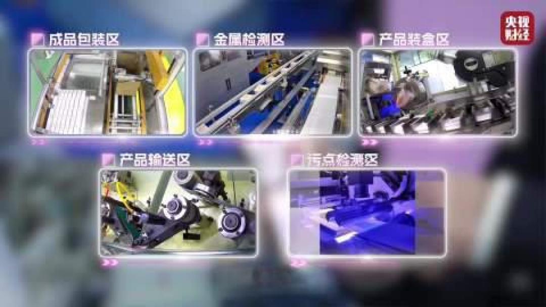 揭秘黄子韬卫生巾工厂:24小时透明产线背后,AI质检与销量神话如何双赢