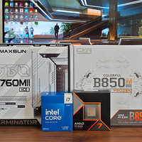 零成本白嫖性能！对比9700X支持 IPO优化的14700KF是否更具性价比